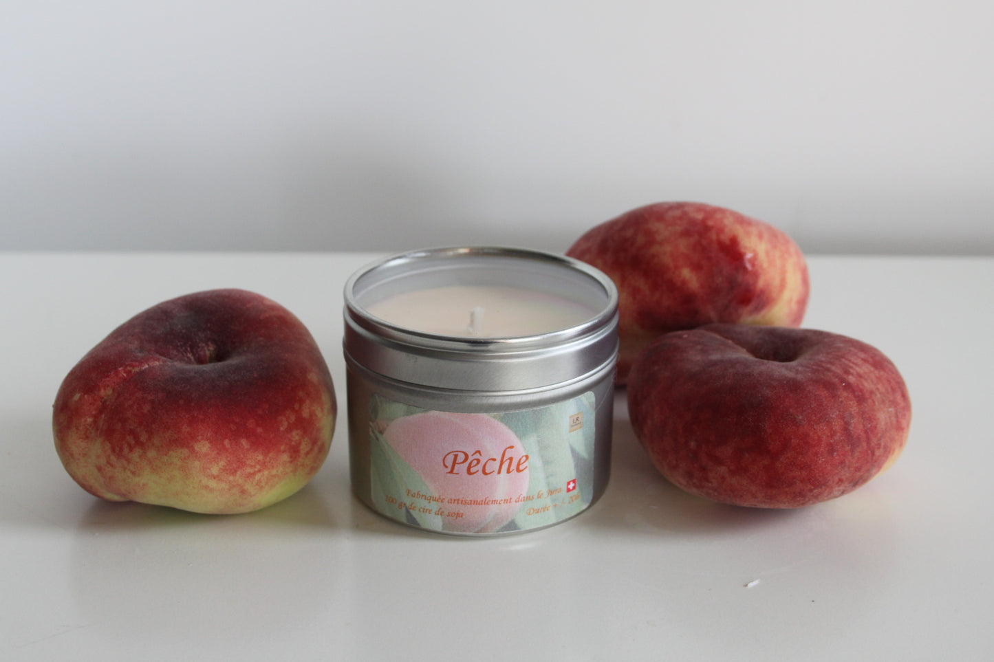 Bougie boîte – Pêche