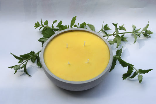 Bougie parfumée XXL