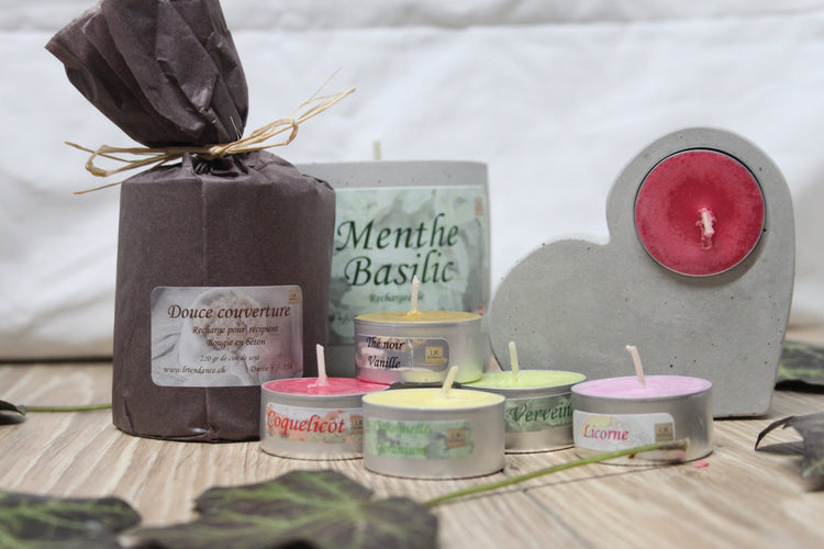 Abonnement parfumé – Recevez un concentré de douceur chaque mois