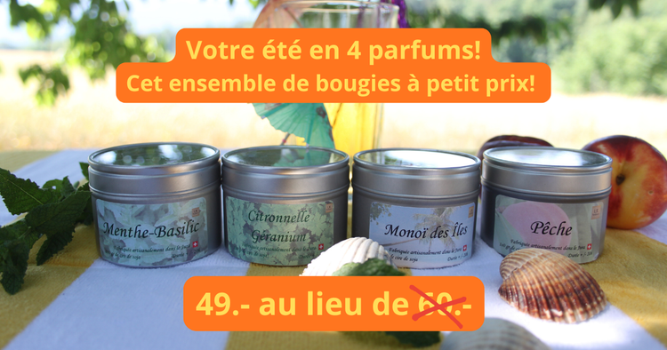 Offre de l'été!
