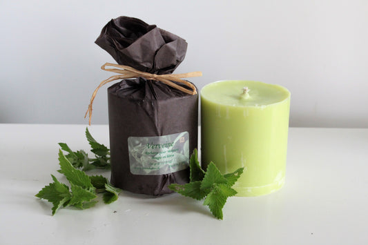 Recharge de cire Verveine