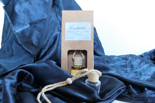 Diffuseur de parfum pour voiture – Nocturne