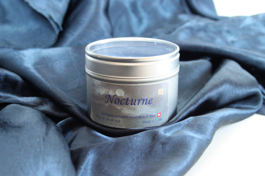 Bougie boîte – Nocturne