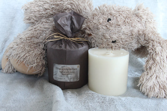 Recharge de cire Douce couverture