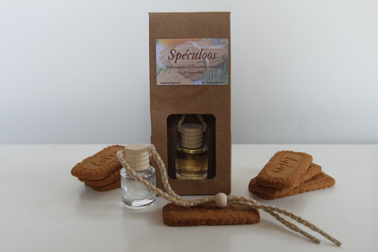 Diffuseur de parfum pour voiture – Spéculoos