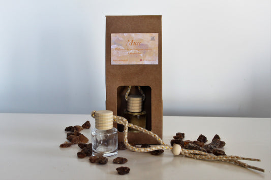Diffuseur de parfum pour voiture – Musc