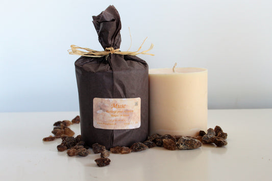 Recharge de cire Musc