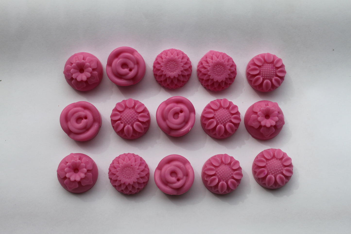 Fondants parfumés pour brûle‑parfum - Grande boîte