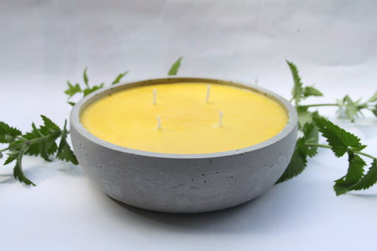 Bougie parfumée XXL