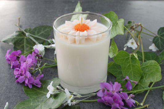 Bougie parfumée – Marguerite