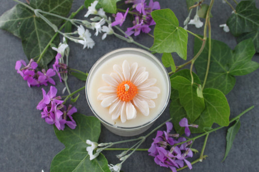 Bougie parfumée – Marguerite