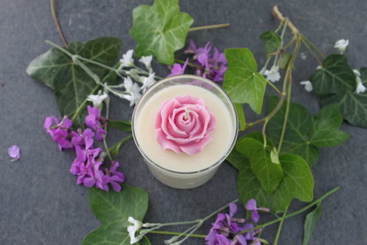 Bougie parfumée – Poète