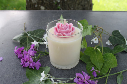 Bougie parfumée – Poète