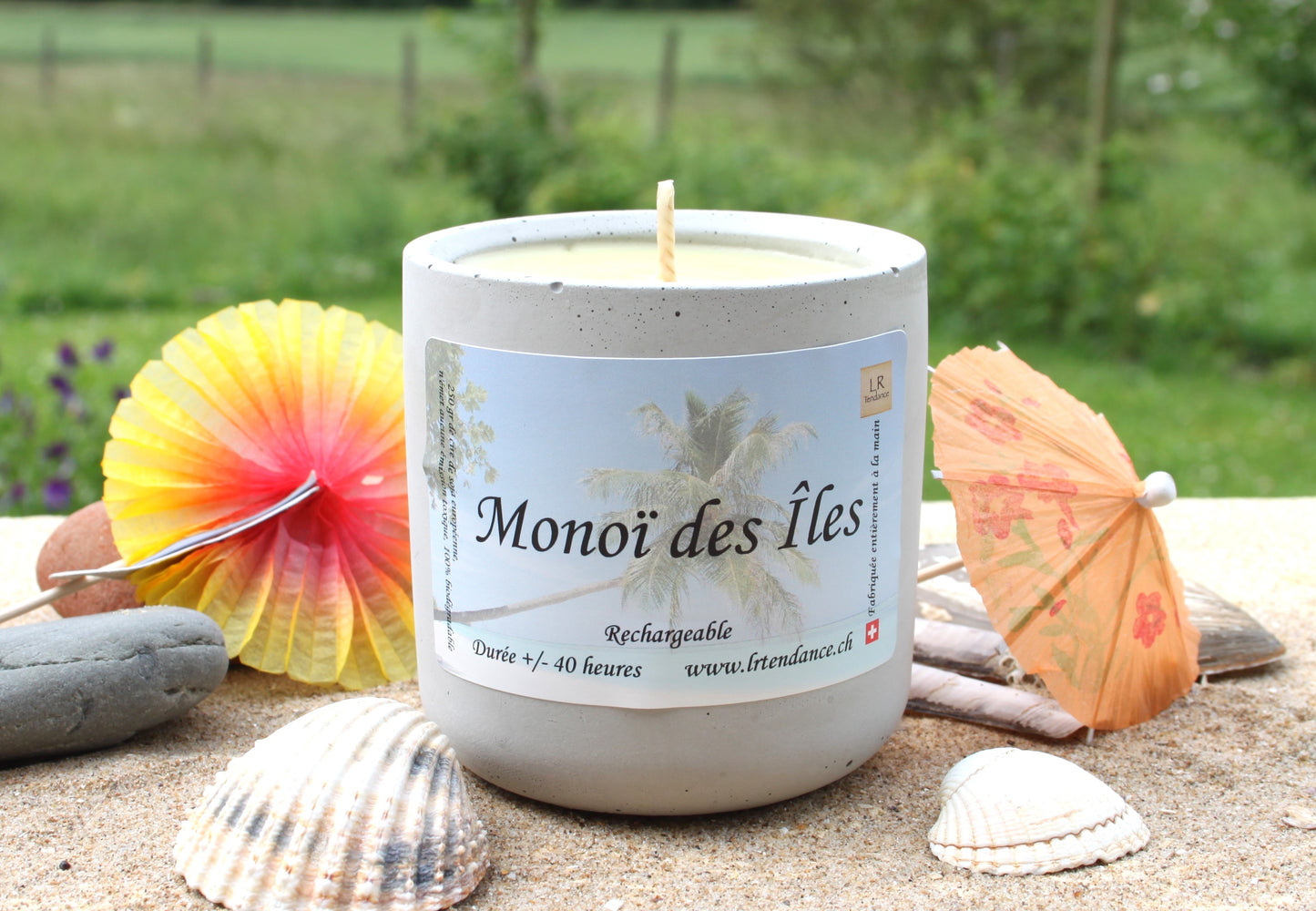 Monoï des Iles (édition été)