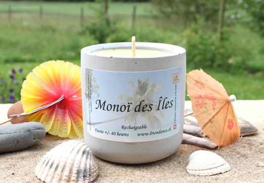 Monoï des Iles (édition été)