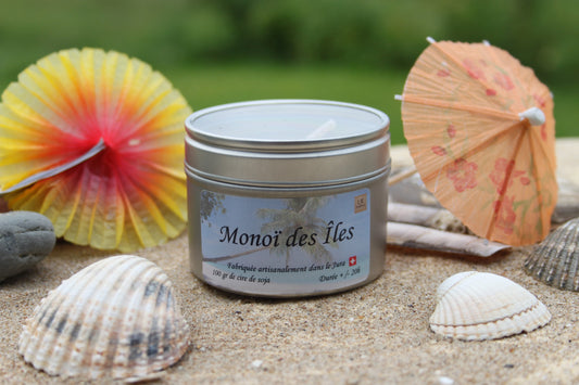 Monoï des Iles (édition été)