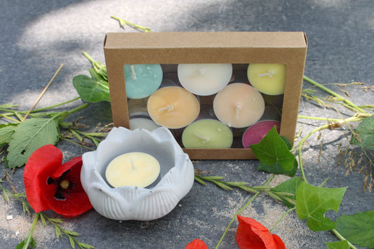 Coffret cadeau Fleur de Lotus