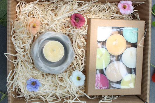 Coffret cadeau Fleur de Lotus